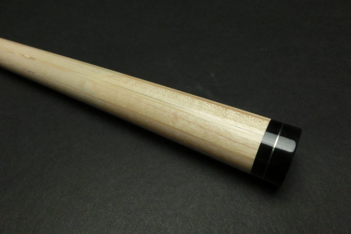 23275 アダム Adam バンブーシャフト 10山 ビリヤード シャフト