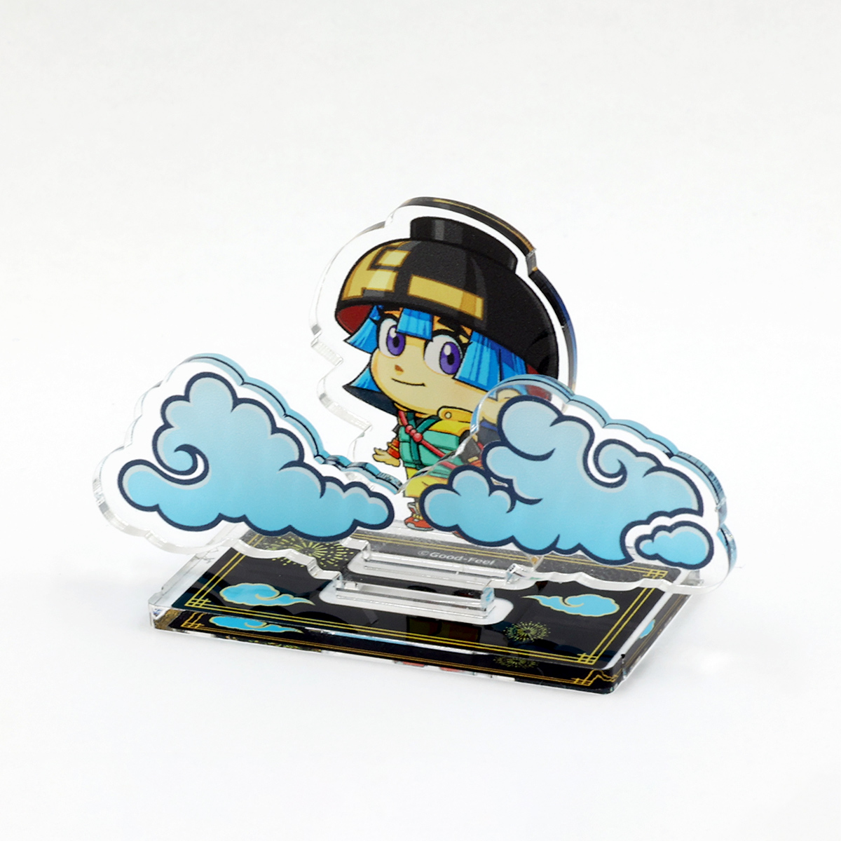 Merch（Acrylic Stand - Sun） | BAKERU Official Website (Nintendo