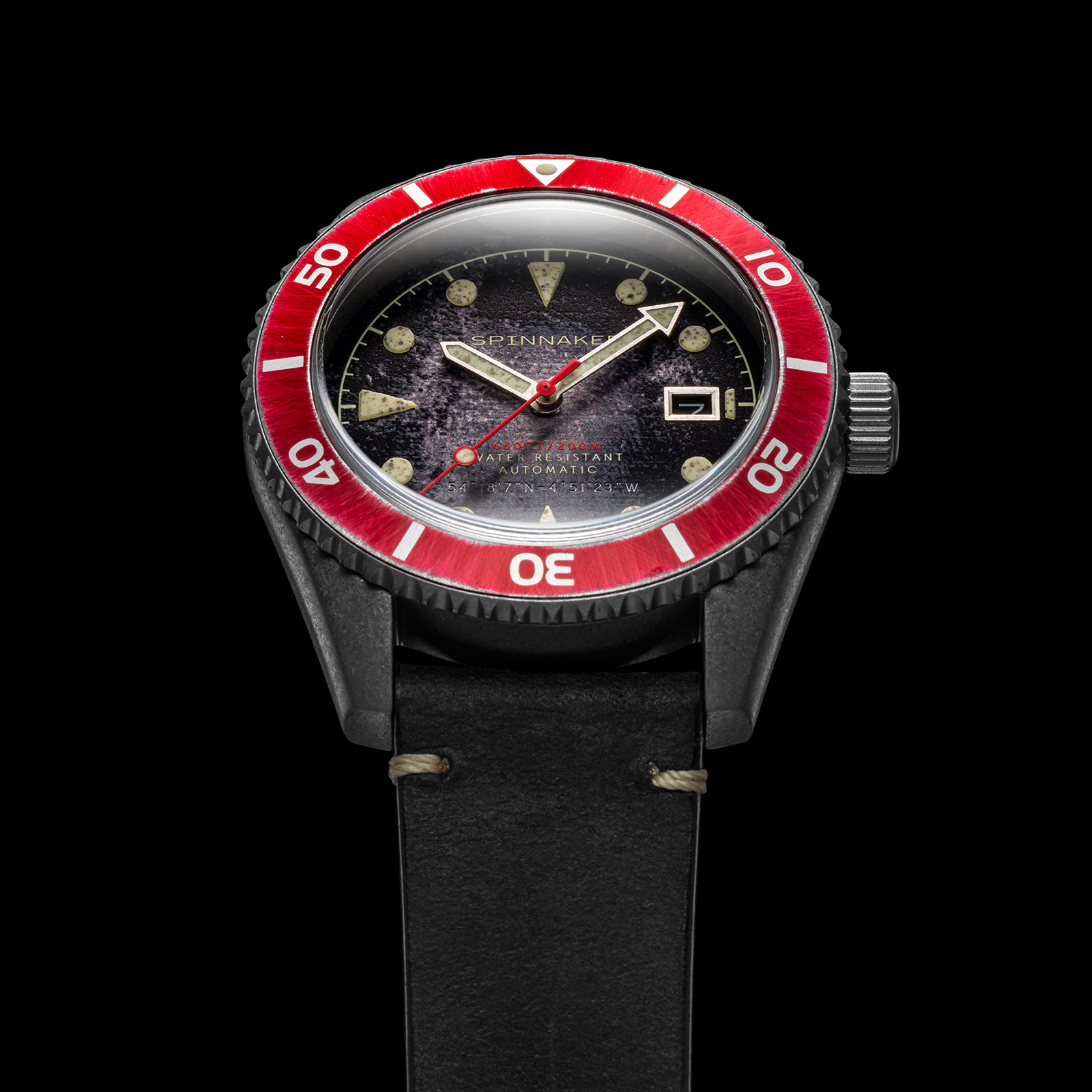 SP-5089-01 | COLLECTION | SPINNAKER | スピ二カー 時計公式サイト