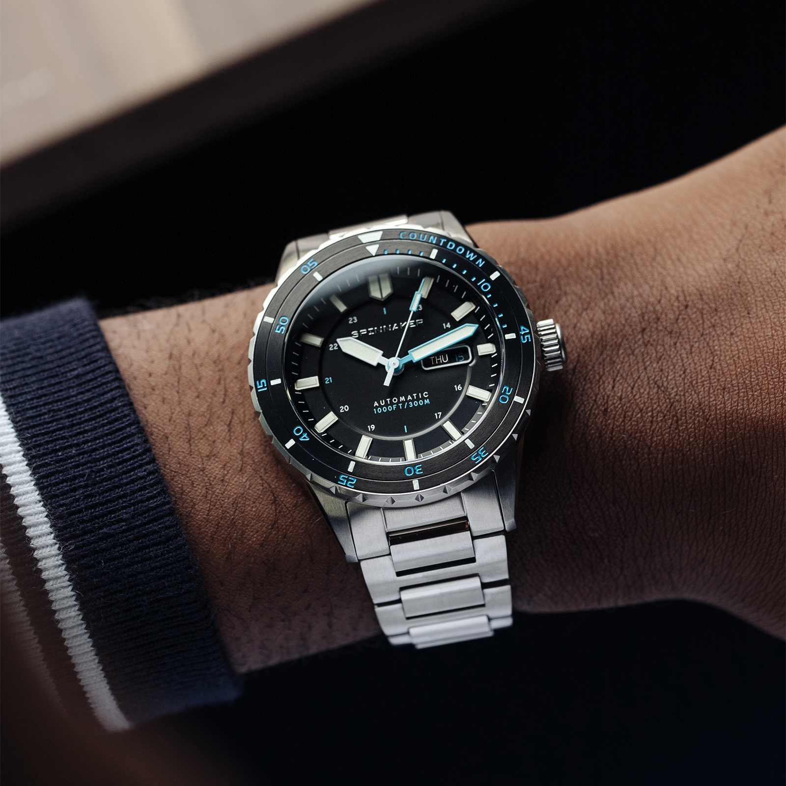 SP-5099-22 | COLLECTION | SPINNAKER | スピ二カー 時計公式サイト