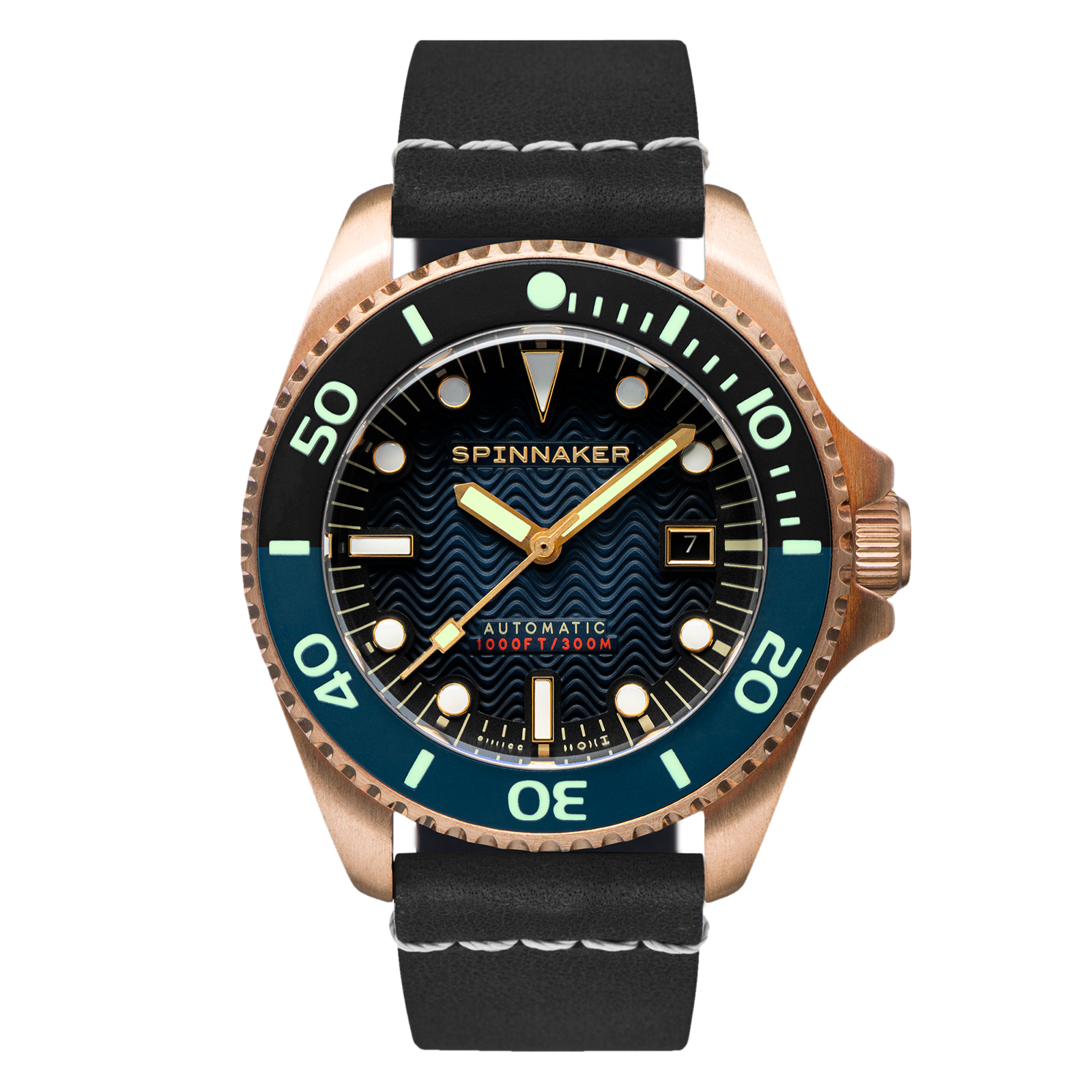 SP-5060-0A | COLLECTION | SPINNAKER | スピ二カー 時計公式サイト