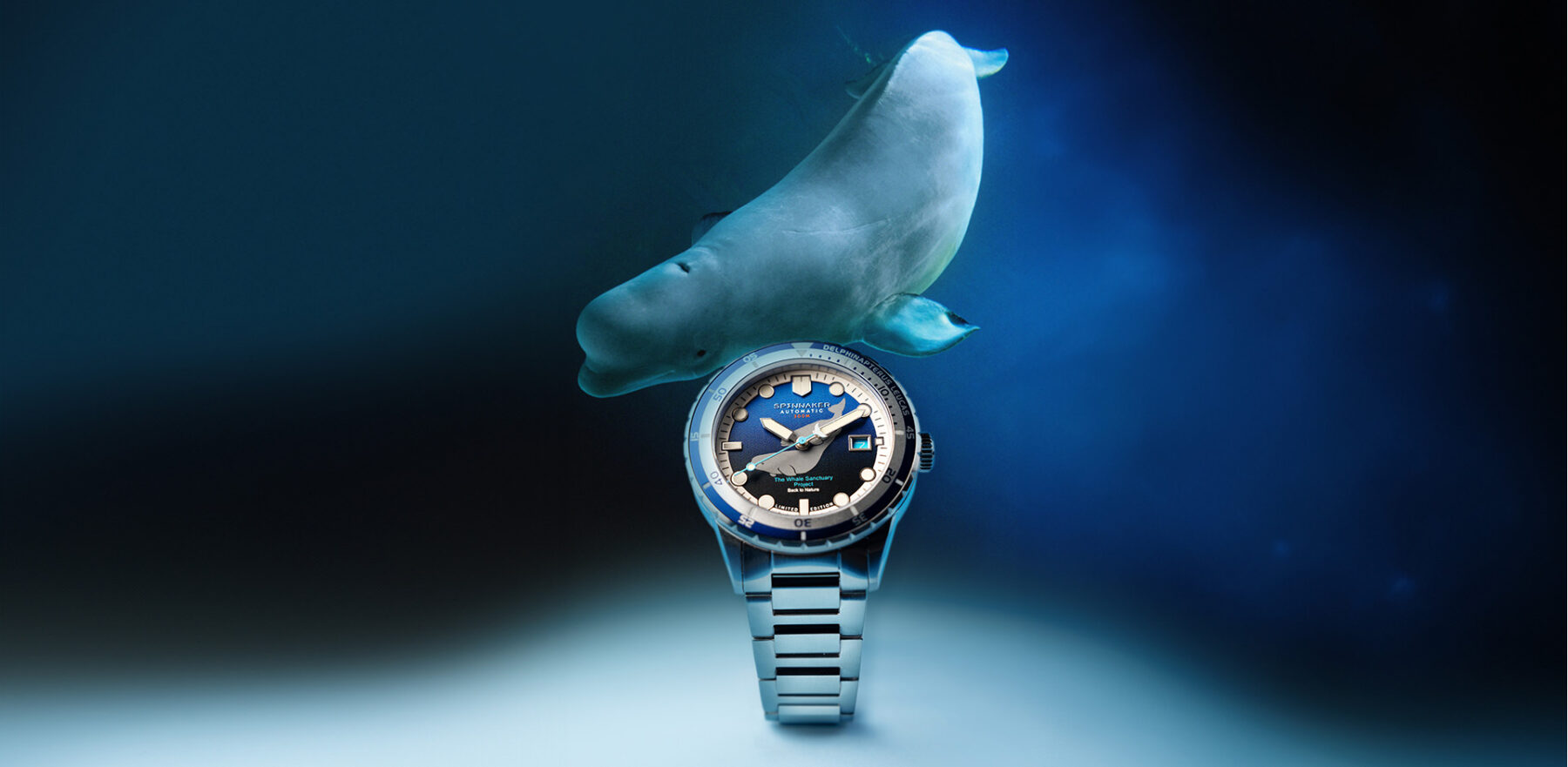 SP-5128-33 | COLLECTION | SPINNAKER | スピ二カー 時計公式サイト