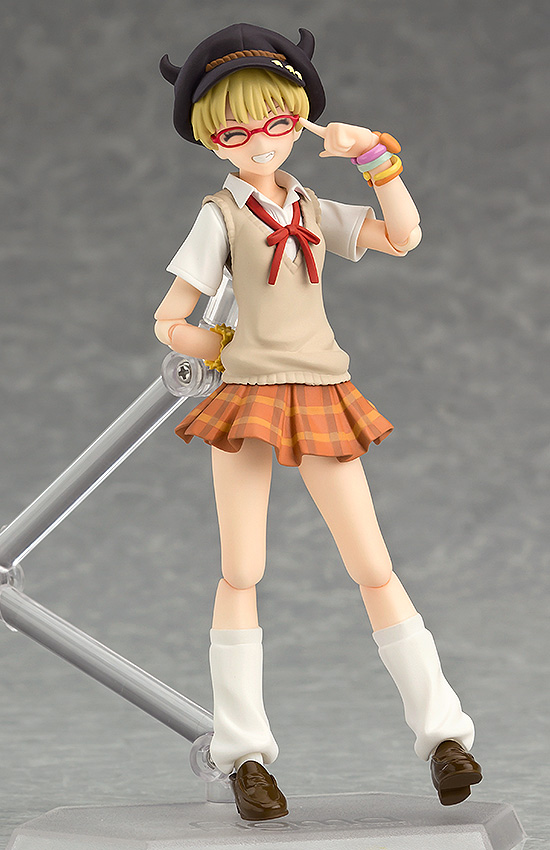 figma アイドルマスター シンデレラガールズ 城ヶ崎莉嘉 シンデレラ