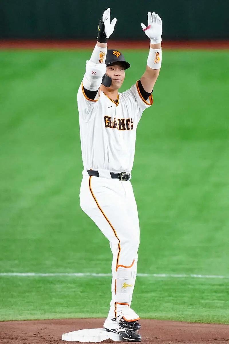 BBC ベースボールコレクション 2022 SR 巨人 大城卓三 BBC ベース