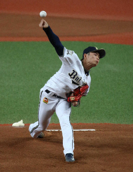 記事全文】オリックス・山岡 7回零封8K「開幕を意識して」会心投球
