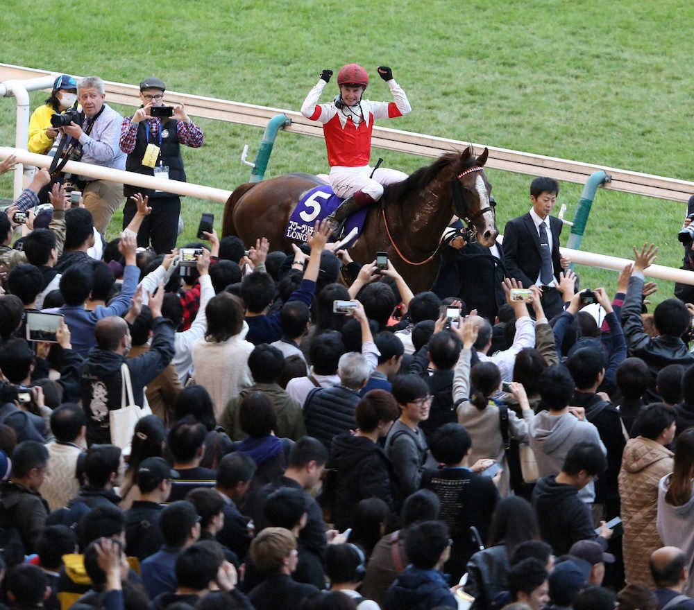 馬券顛末記】思い出す2005年有馬記念…受け継がれたディープと