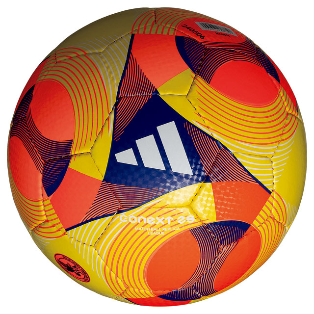 アディダス サッカーボール コネクト25 リーグ 5号球 2025 FIFA主要