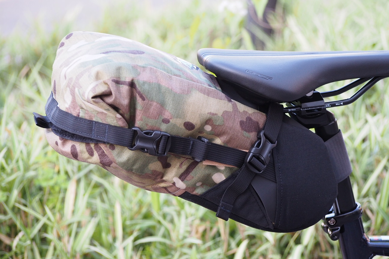 BLOG 当店おすすめ！バイクパッキングアイテム、Porcelain Rocket