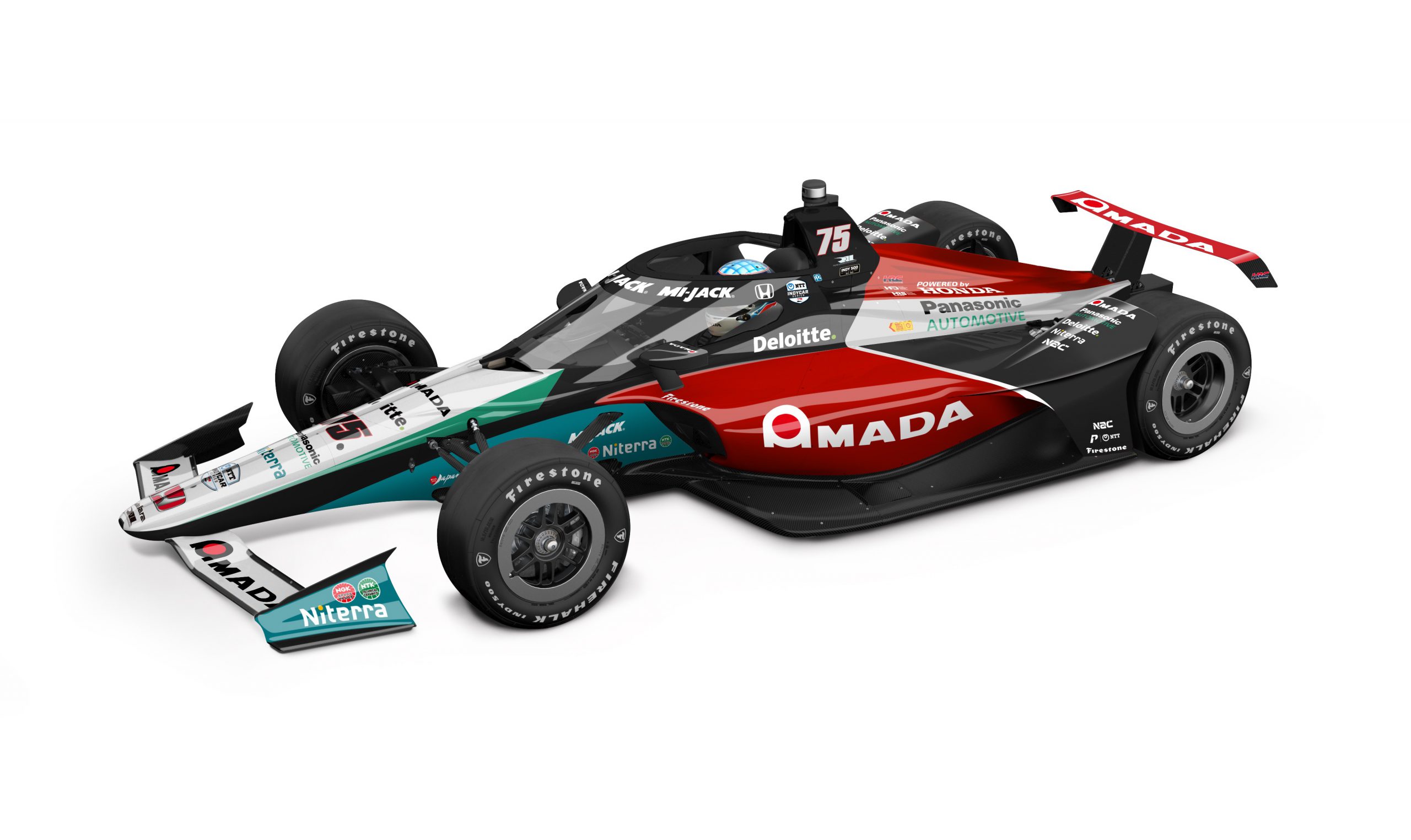 佐藤琢磨が第109回インディ500にRLLからの参戦が決定 | スポーツを