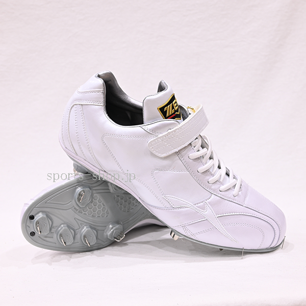 ゼット プロステイタス 限定 スパイク 源田 BSR2979WH ホワイト 白