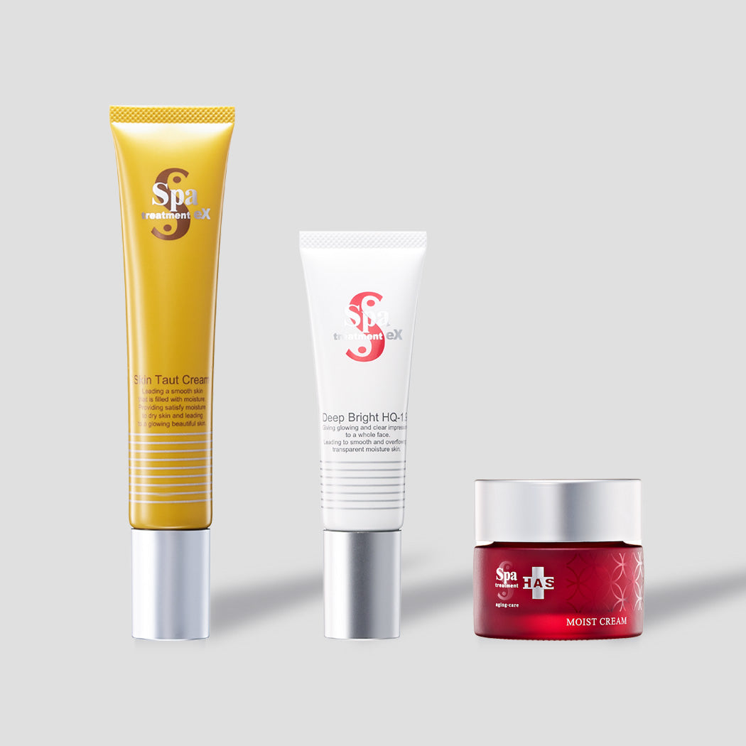 スパトリートメント アブソウォーター モイストミルク – Spa treatment