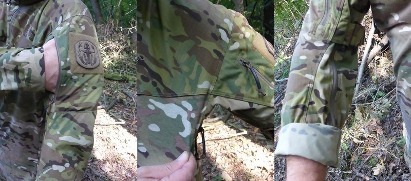 REVIEW: Arc'teryx Talos Halfshell | SPARTANAT