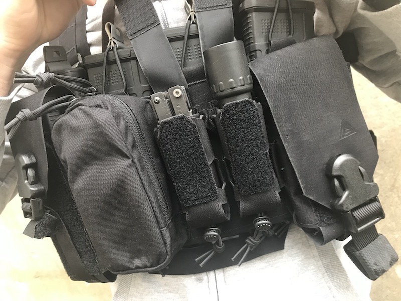 REVIEW: Direct Action Thunderbolt Compact Chest Rig | SPARTANAT