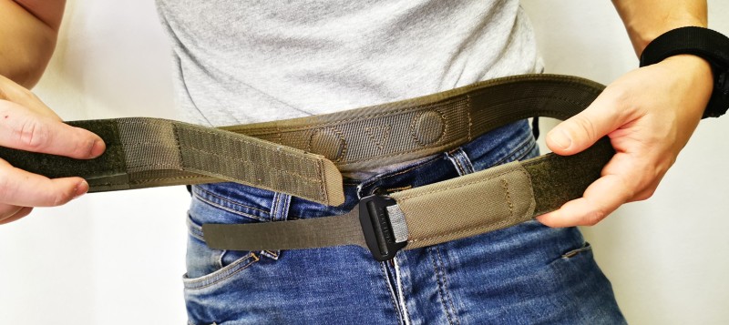 REVIEW: AGILITE Magnetix Battle Belt | SPARTANAT