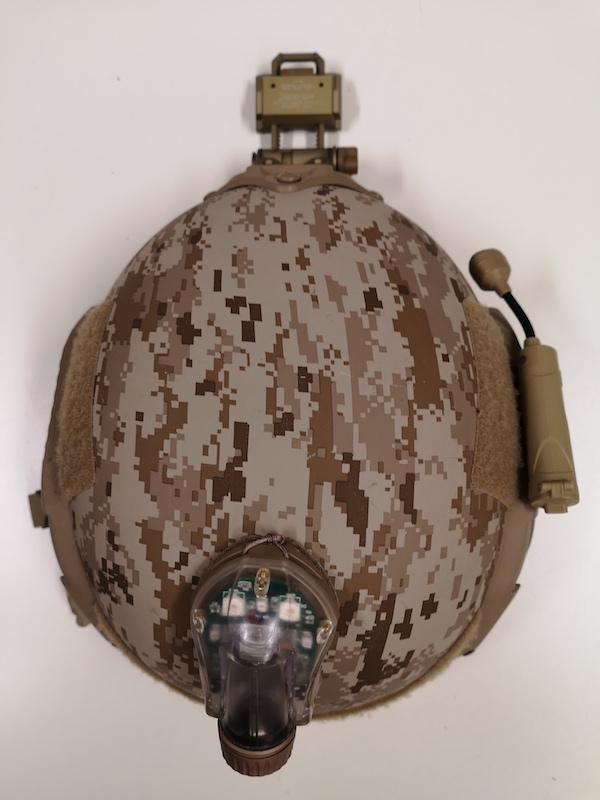REVIEW: Ops-Core Maritime AOR1 Helmet DEVGRU | SPARTANAT