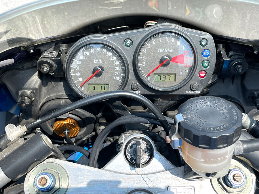 京都 中古バイク カワサキ バイク KAWASAKI ZX-9R ZX900E – 京都