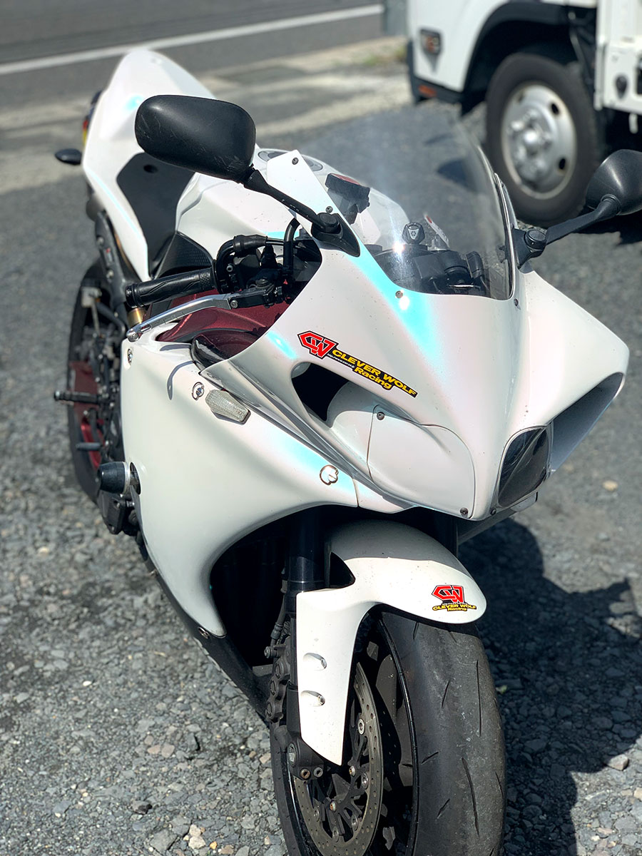 京都 中古バイク ヤマハ YAMAHA YZF-R1 – 京都のバイクショップSPEC-M