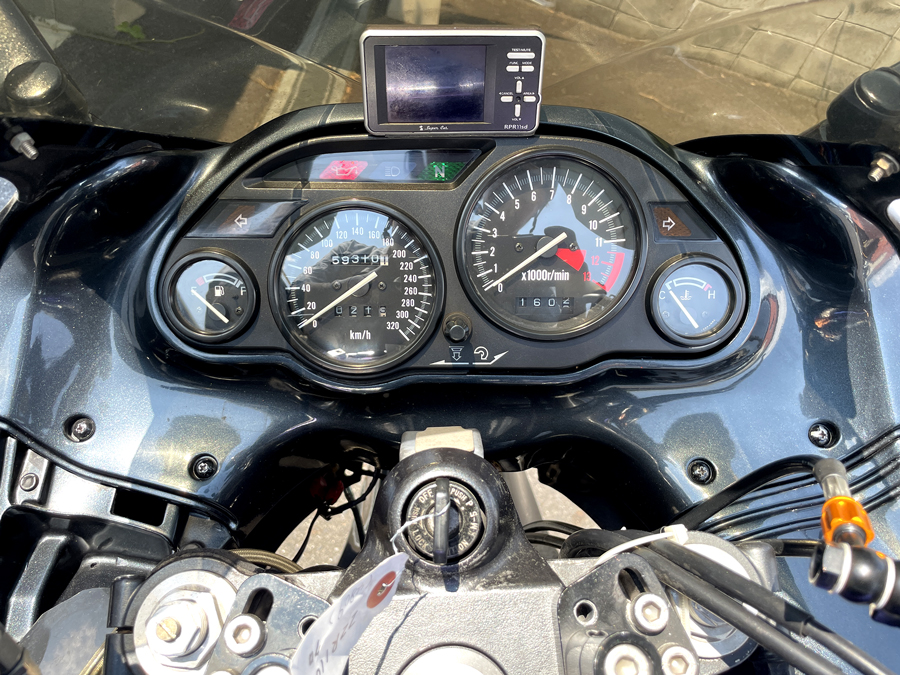 KAWASAKI ZZR1100 ZXT10D – 4809 京都 中古バイク販売整備 バイク