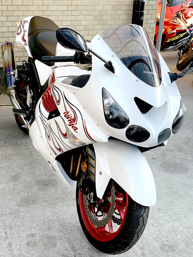 カワサキ 中古バイク／KAWASAKI Ninja ZX-14 スペシャルエディション