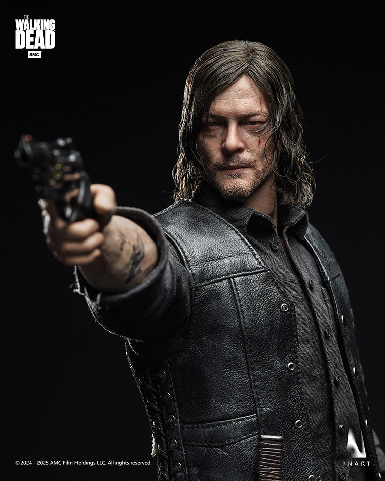 The Walking Dead - Daryl Dixon InArt 1/6 Scale Figure - Spec