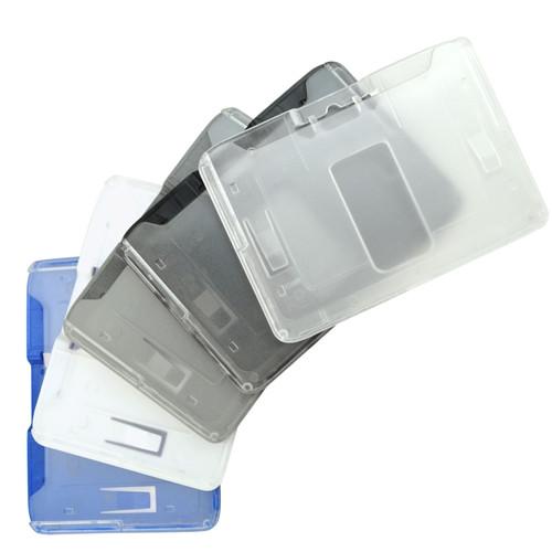 B•Holder Rigid Plastic Horizontal Holder (P/N 1840-665X