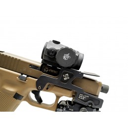 Kac T2 バッテリー キャップ レプリカ T2 およびオリジナル エイム