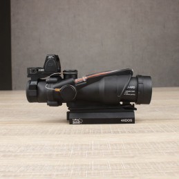 Evolutiongear ACOG TA31 Replica & RM06 Red Dot Sight