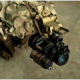 PVS14 Night Vision lens cap protective Cover ApurtureCap