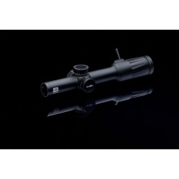 Evolution Gear EOTECH VUDU 1-6X24mm FFP LPVO スコープ SR1 赤十字