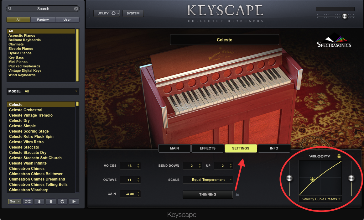 Spectrasonics - Knowledgebase