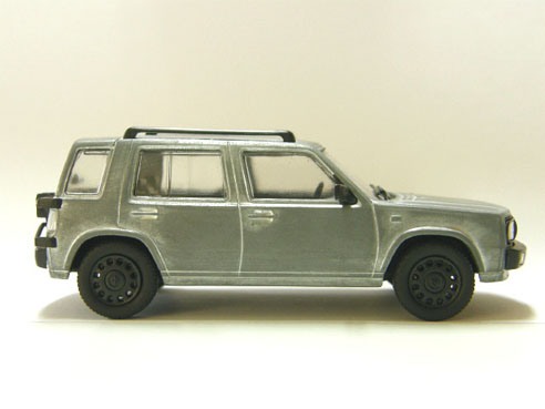 日産ラシーンミニチュアカー開発 | 日産中古車はSW大阪へ