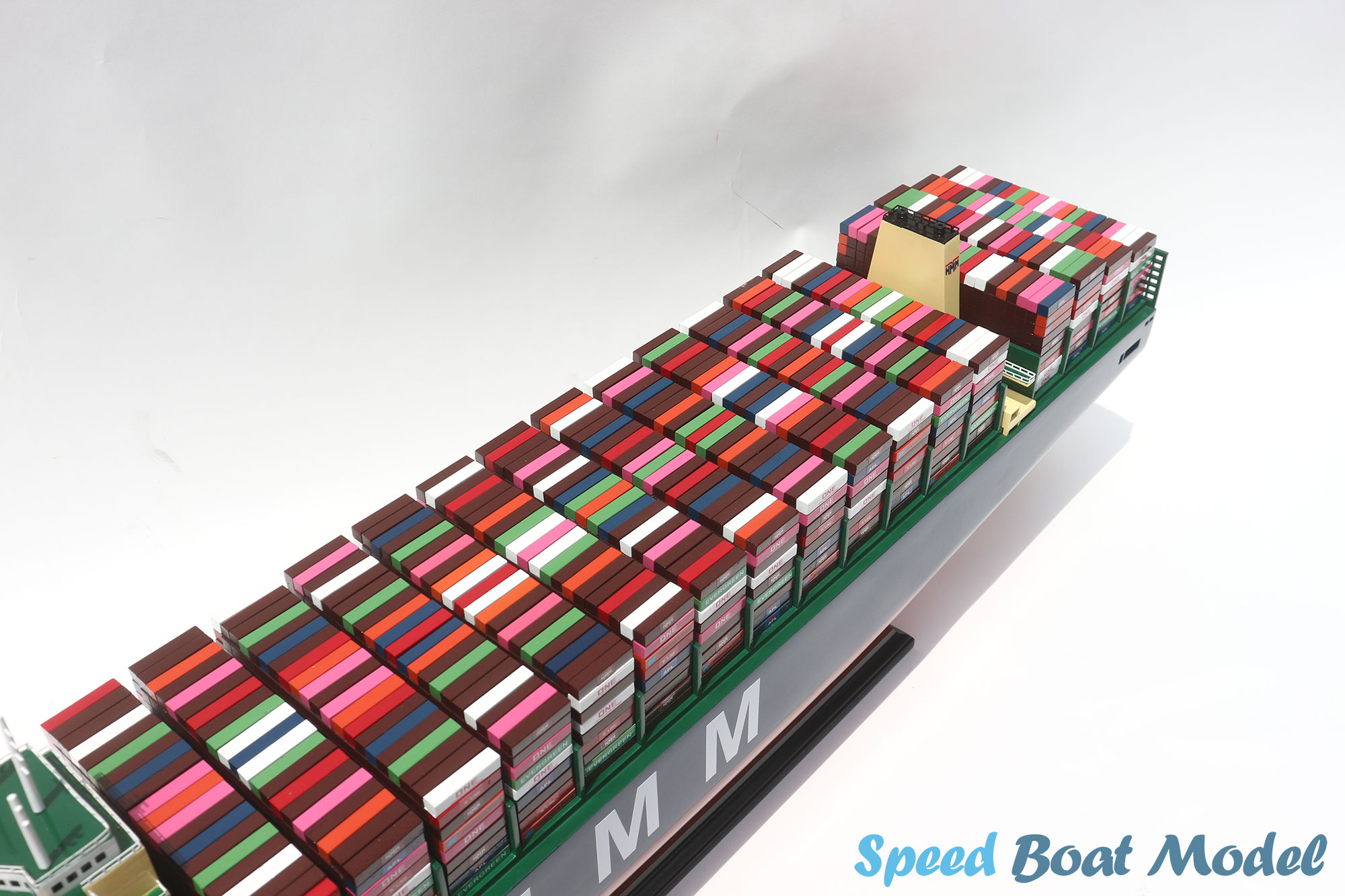 Hmm Gdansk Container Ship Model 41.3