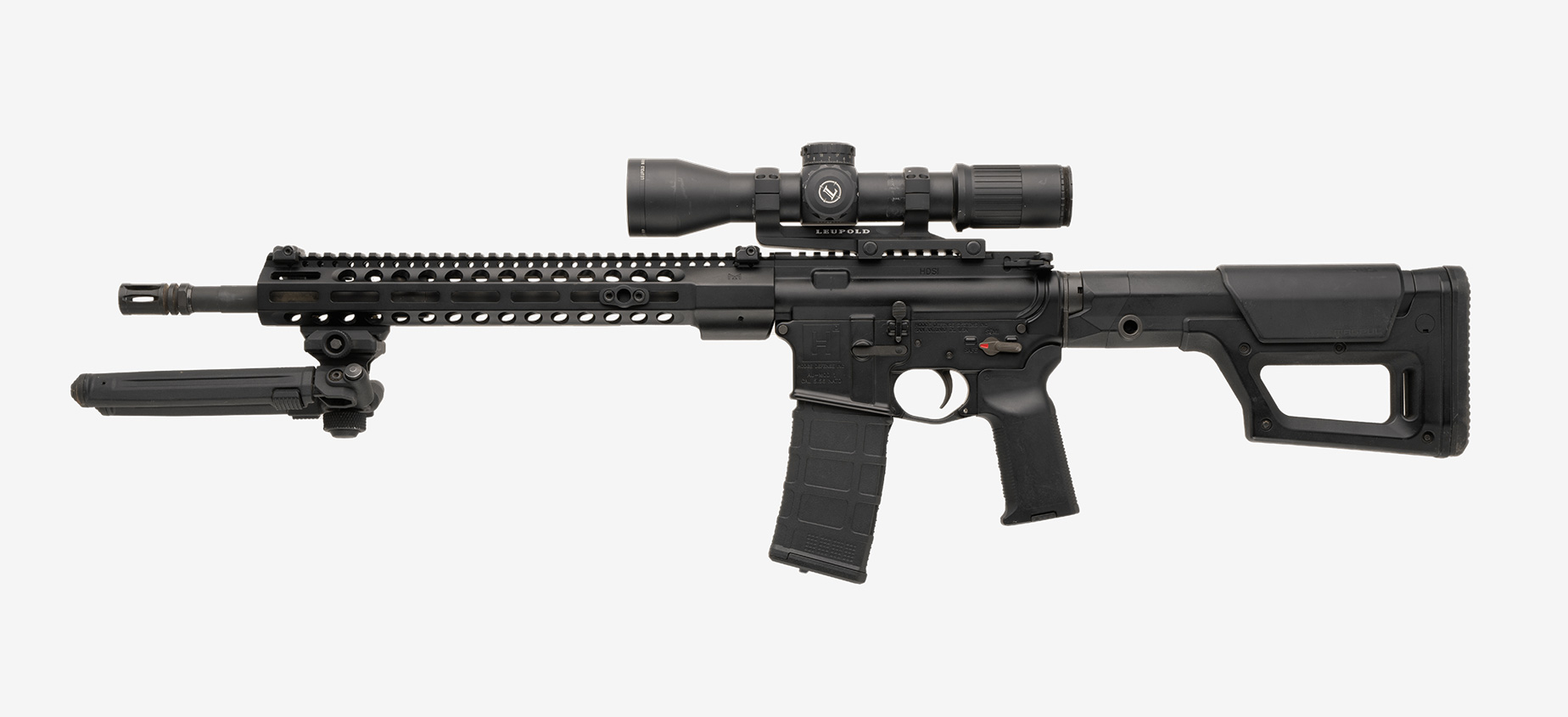 New: Magpul PRS Lite Stock | An NRA Shooting Sports Journal