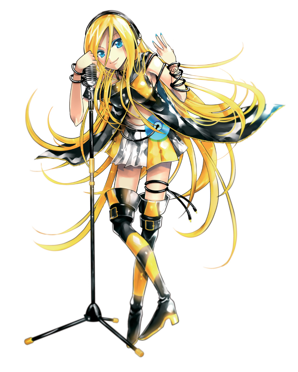 VOCALOID™3 Lily｜株式会社インターネット