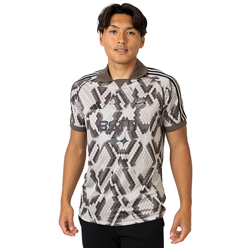 バイエルン・ミュンヘン×BSTN ジャージー／サッカーショップKAMO