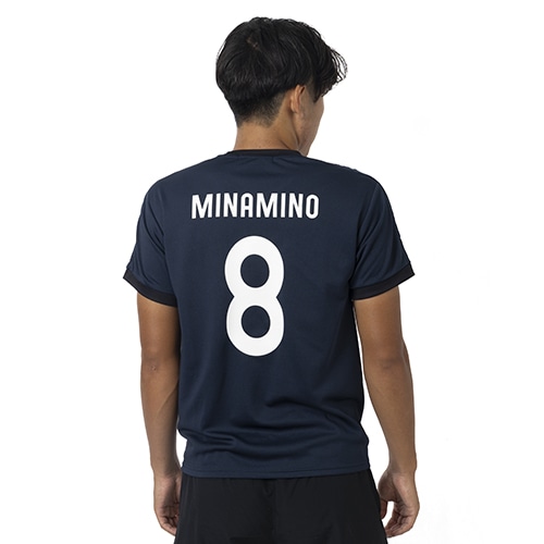 プレーヤーズTシャツ2024 南野拓実／サッカーショップKAMO