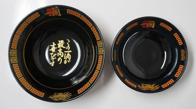 一蘭2022年福袋、有田焼“重箱どんぶり”や各種とんこつラーメンをセット