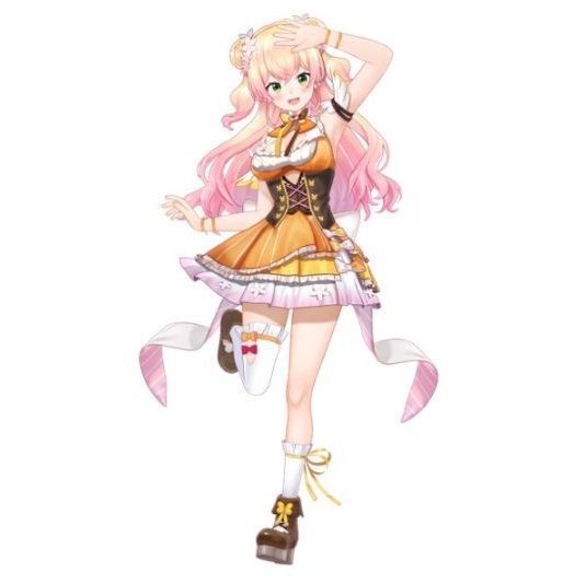 カップヌードル×ホロライブ桃鈴ねねコラボ、限定CD・タペストリー