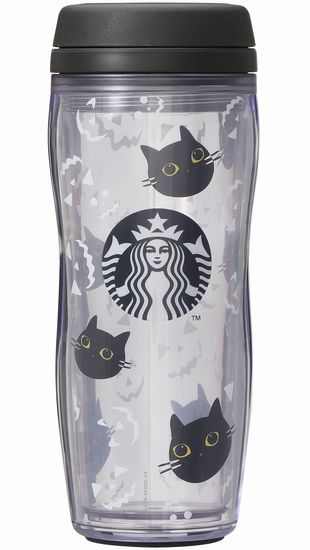 スタバのハロウィングッズ2022徹底紹介 タンブラー・ボトル