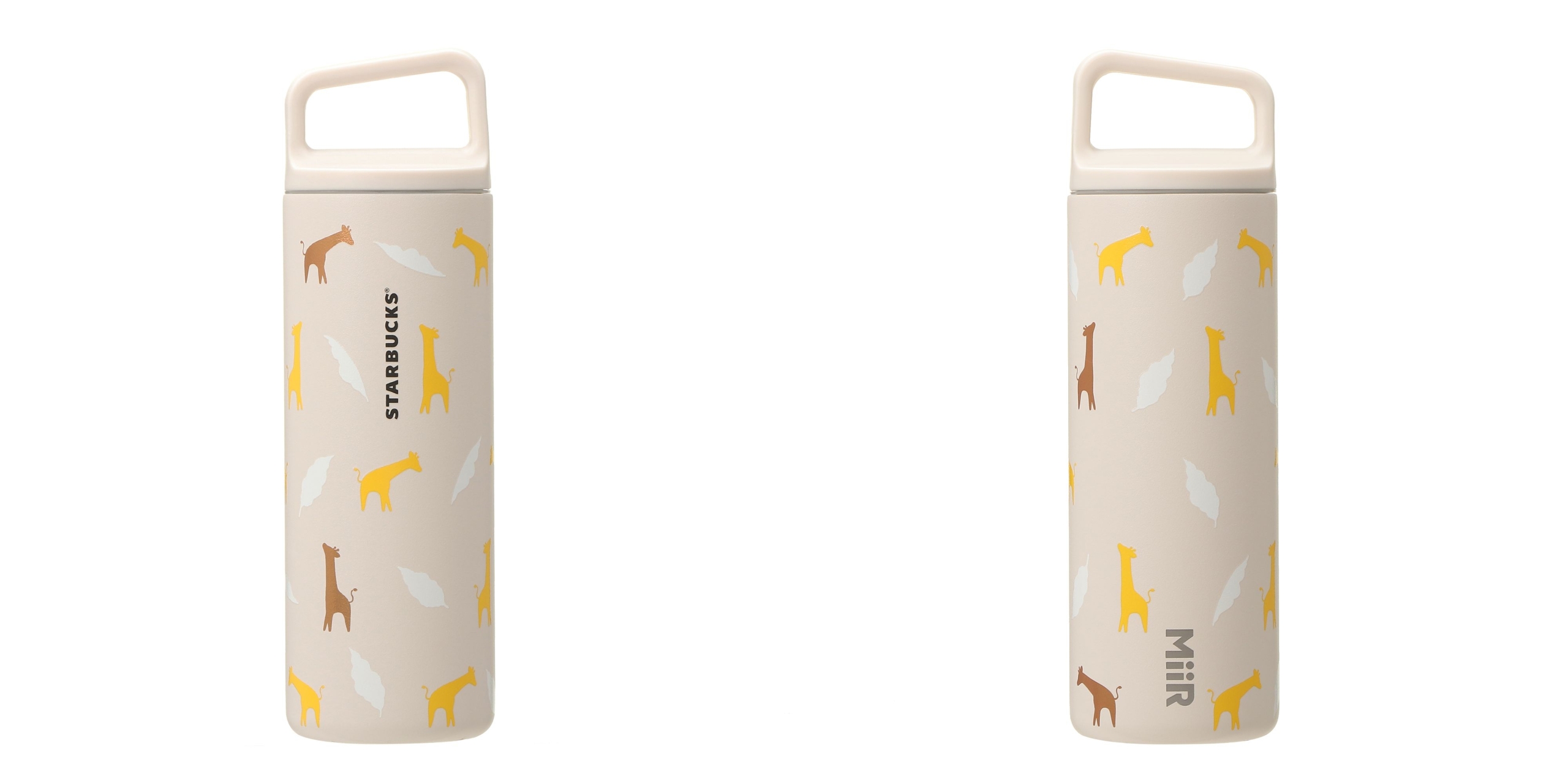 スタバ サバンナをイメージしたボトルやマグカップ、海外商品を