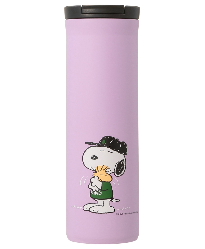 スタバ×スヌーピー、2025年はコラボドリンクやグッズ全24品を展開