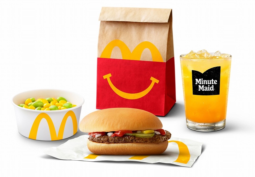 ハッピーセット「ポケモン」8月8日発売、ピカチュウなどおもちゃ全9種