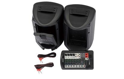 パワードミキサー PM802FX｜山王スペース＆レンタル