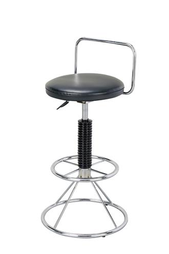 スタンドチェア 黒｜山王スペース＆レンタル