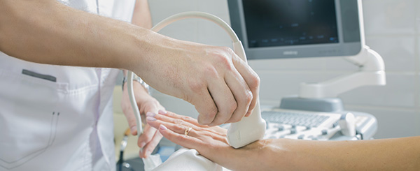 接骨院・整骨院向けの超音波画像診断装置(エコー)ならSSB