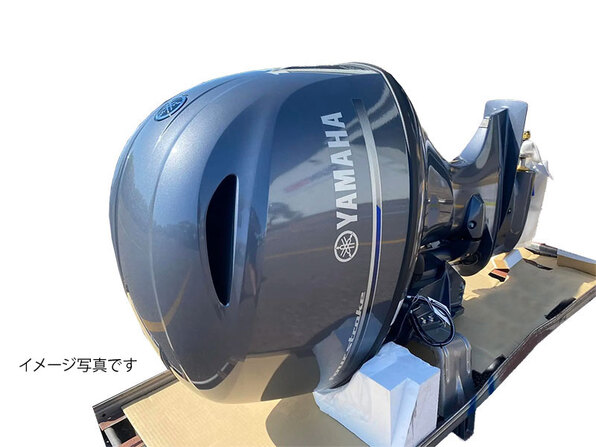 新品船外機 YAMAHA 4サイクル船外機F115BETL| SSC Boat Store|ヤマハ