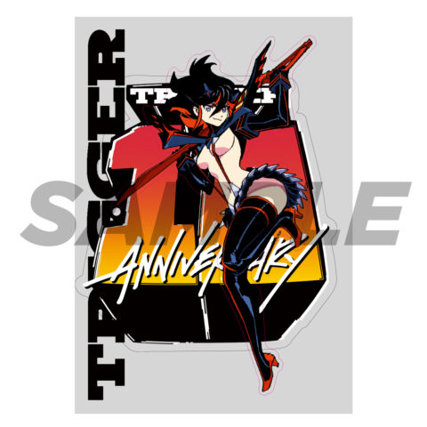 TRIGGER 10th ANNIVERSARY 8th RELEASE!! | 株式会社トリガー