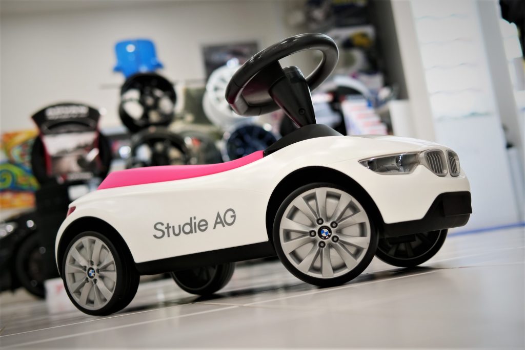 スタディーカーセールチュ！？「BMWベビー・レーサー3」をご納車