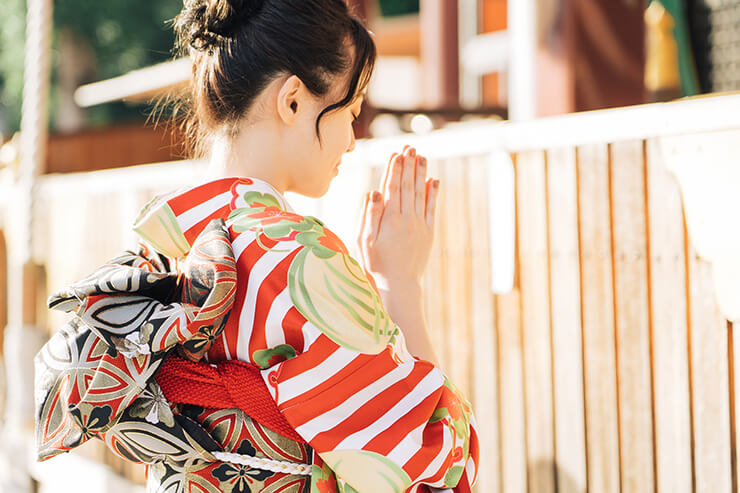 十三参りの服装は着物がマスト？おすすめやご両親の服装も紹介｜こども