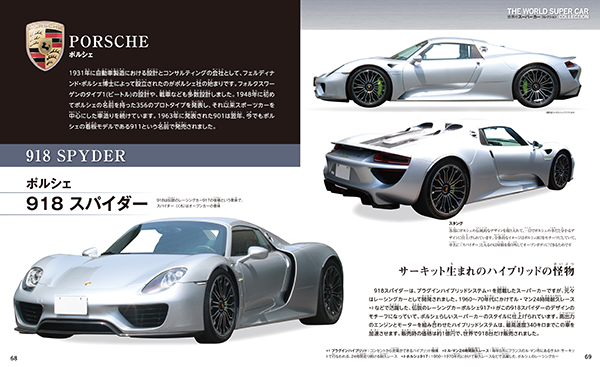 STUDIO TAC CREATIVE CAR THE WORLD ULTIMATE SUPERCAR BOOK 世界の